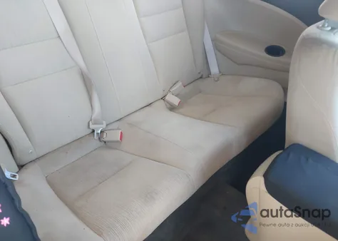 2011 Honda Accord 2.4 Lx-S из США, поврежденный, VIN 1HGCS1B31BA005193